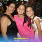 Folião Pipoca (Domingo)
